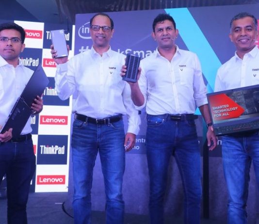 Lenovo launches new ThinkPad laptops and ThinkCentre compact PCs with AI support in India