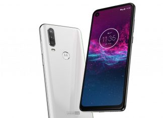 Motorola One Action with 6.3-inch FHD+ 21:9 display, triple rear cameras launched in India for INR 13999 Motorola One Action