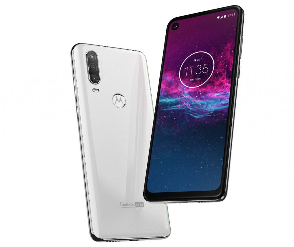 Motorola One Action