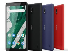 Nokia 1 Plus Android Pie (Go Edition) 4G VoLTE announced at MWC 2019 Nokia 1 Plus
