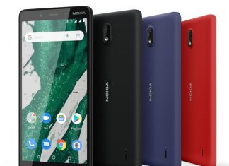 Nokia 1 Plus Android Pie (Go Edition) 4G VoLTE announced at MWC 2019 Nokia 1 Plus