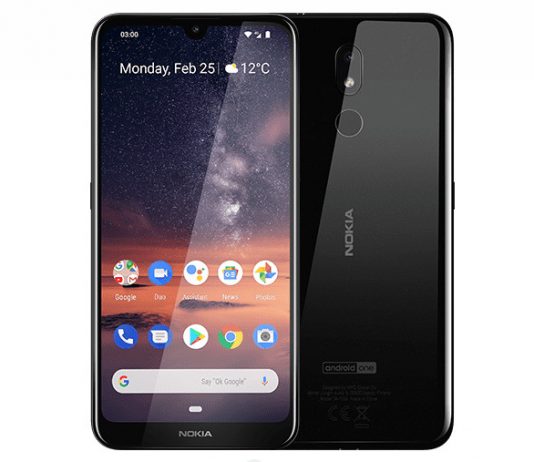 Nokia 3.2 with 6.26-inch HD+ 19:9 display, Snapdragon 429 Android Pie announced at MWC 2019 Nokia 3.2