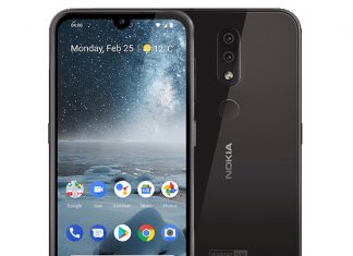 Nokia 4.2 with Snapdragon 439, dual rear cameras, Android Pie announced Nokia 4.2