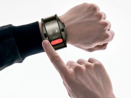 Nubia Alpha smartphone wearable arrives with eSIM and OLED flexible display Nubia Alpha smartphone wearable arrives with eSIM and OLED flexible display