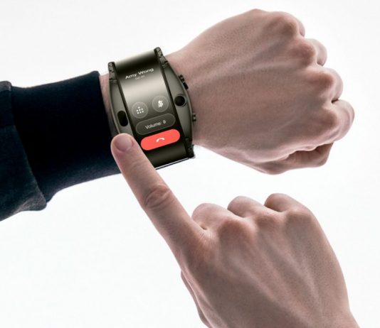 Nubia Alpha smartphone wearable arrives with eSIM and OLED flexible display Nubia Alpha smartphone wearable arrives with eSIM and OLED flexible display