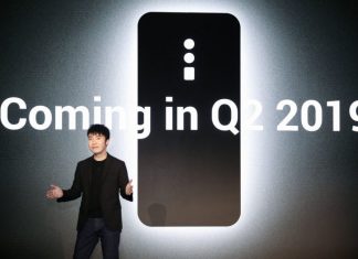 OPPO unveils a smartphone with 10x Lossless Zoom Camera coming in Q2 2019 10x Lossless Zoom