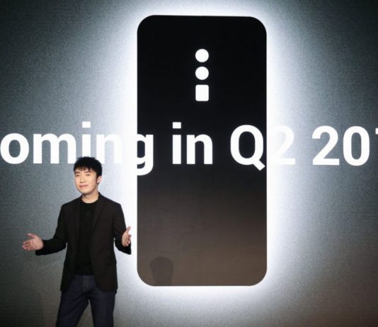 OPPO unveils a smartphone with 10x Lossless Zoom Camera coming in Q2 2019 10x Lossless Zoom