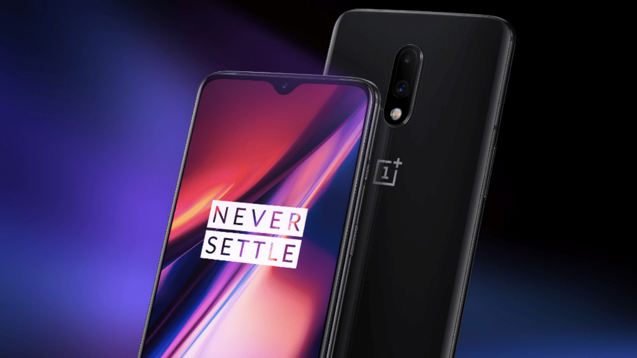 OnePlus 7