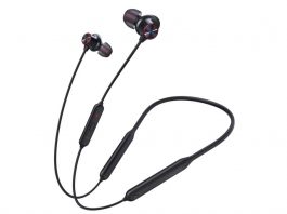 OnePlus Bullets Wireless 2 with Bluetooth 5.0, aptX HD and Warp Charge launched OnePlus Bullets Wireless 2