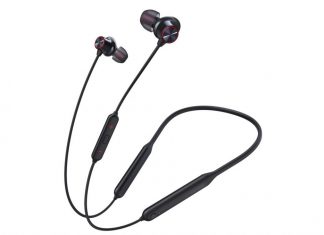OnePlus Bullets Wireless 2 with Bluetooth 5.0, aptX HD and Warp Charge launched OnePlus Bullets Wireless 2