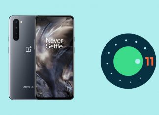 OnePlus Nord jumps on the Android 11 bandwagon with its first Open Beta OnePlus Nord Android 11