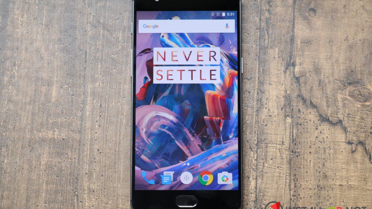 oneplus 3 oxygen os 3.5.1