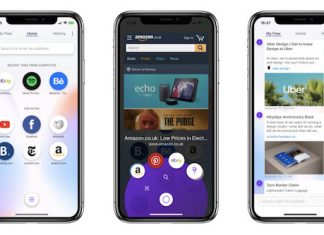 Opera Touch Browser is finally Available for iOS Platform Opera Touch browser