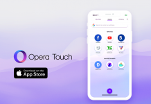 Opera Touch: First iOS Browser with built-in Crypto wallet and Web 3.0 Support