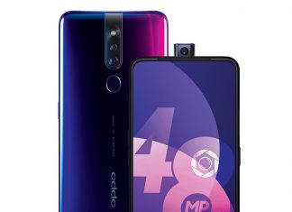 Oppo F11 Pro with 48 MP rear camera launched in India for INR 24990 Oppo F11 Pro
