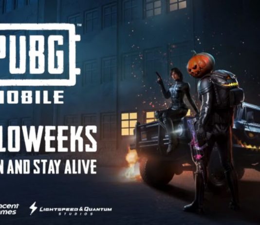 PUBG Mobile 0.9.0 Halloween Update is now Official for Android and iOS PUBG Mobile 0.9.0