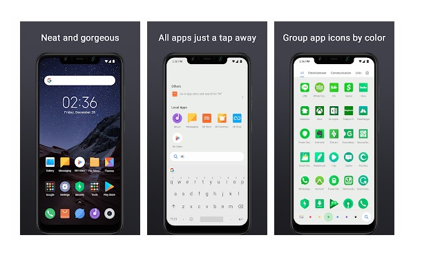 How to Install POCO Launcher APK Version 2.6.9.3 Beta