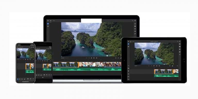 Adobe is bringing its Premiere Rush program to Android