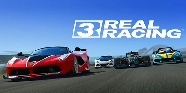 Real Racing 3