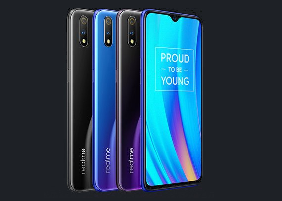 Realme 3 Pro