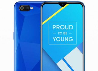 Realme C2 with 6.1-inch HD+ Dewdrop display, dual-rear cameras, 4000mAh battery launched in India starting at Rs.5999 Realme C2