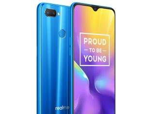 Realme U1 with Helio P70 12nm Processor, launched in India starting at INR 11999 Realme U1