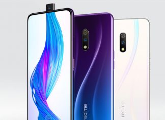 Realme X with Pop-up selfie camera, In-display fingerprint sensor, and Realme 3i launched in India