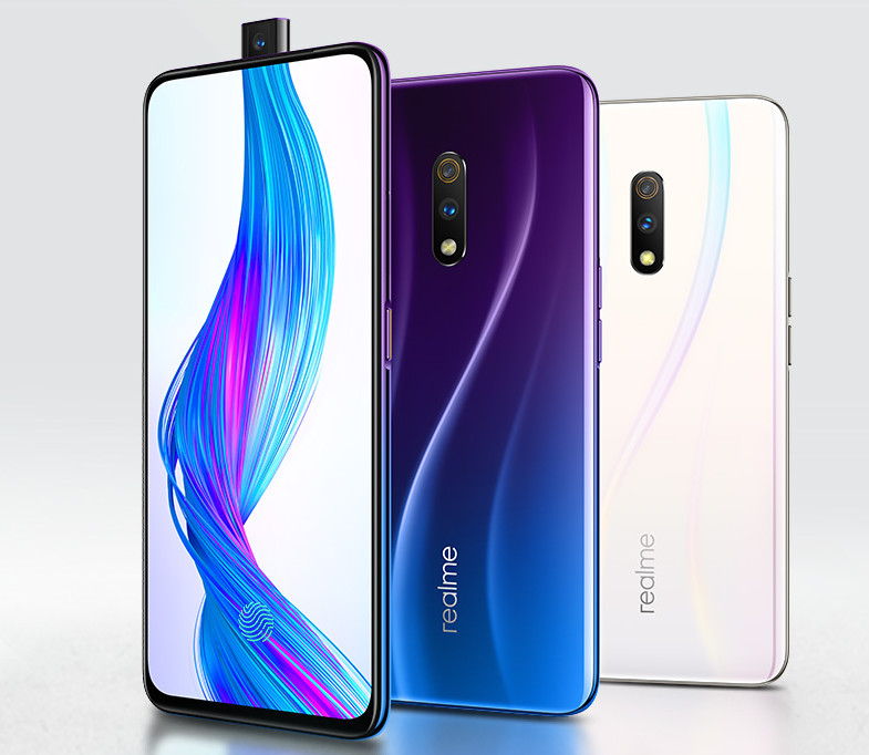 Realme X Realme 3i