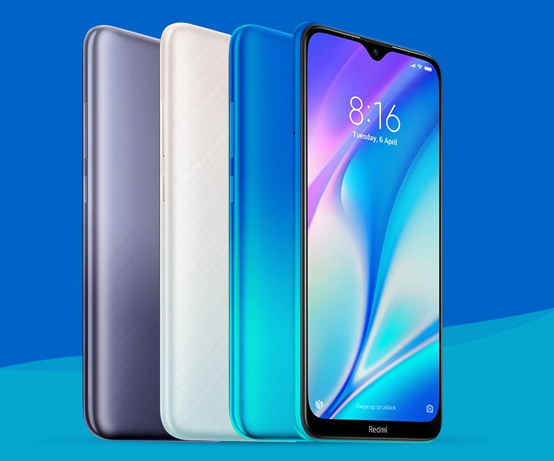 Redmi 8A Dual