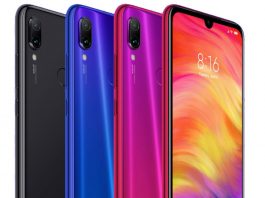 Xiaomi Redmi Note 7 Pro launched officially in India, starts at INR 13,999 Redmi Note 7 Pro