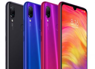 Xiaomi Redmi Note 7 Pro launched officially in India, starts at INR 13,999 Redmi Note 7 Pro