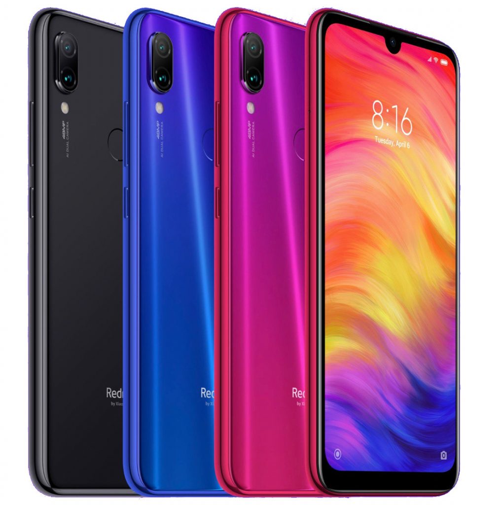 Xiaomi Redmi Note 7 Pro Launched Officially In India Starts At Inr 13999 7468