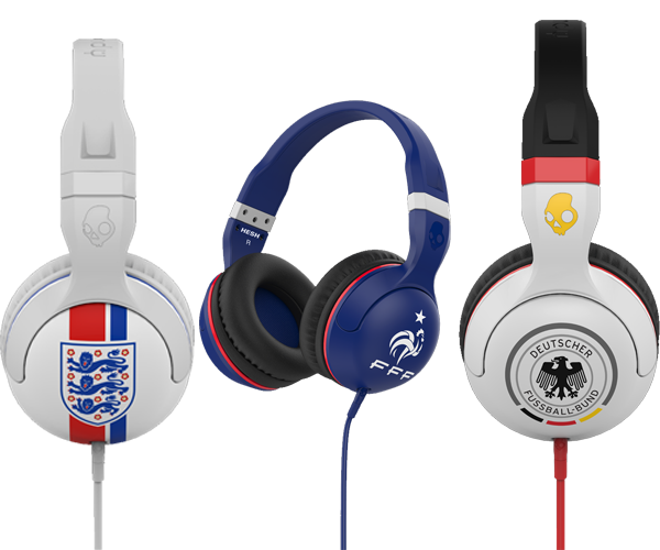 Skullcandy Unveils Football World Cup Series Headsets In India