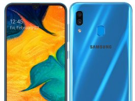Samsung Galaxy A30 with 6.4-inch FHD+ Super AMOLED Infinity-U display, dual rear cameras announced samsung galaxy a30