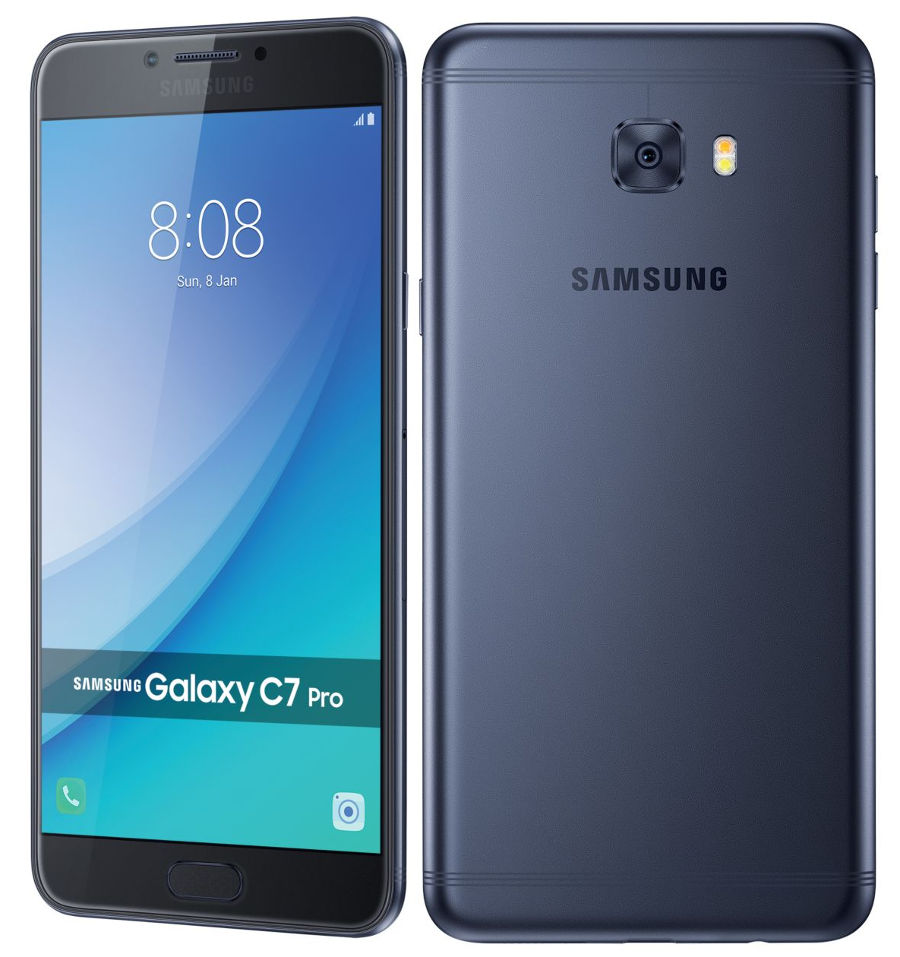 c7 pro samsung display price