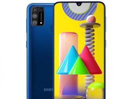 Samsung Galaxy M31 with quad-lens rear cameras, 6000mAh battery launched in India Samsung Galaxy M31