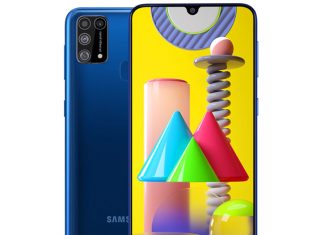 Samsung Galaxy M31 with quad-lens rear cameras, 6000mAh battery launched in India Samsung Galaxy M31