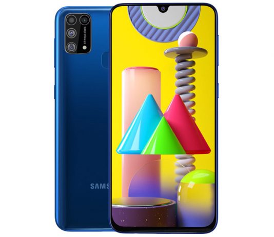 Samsung Galaxy M31 with quad-lens rear cameras, 6000mAh battery launched in India Samsung Galaxy M31