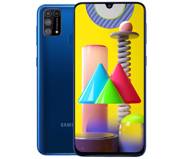 Samsung Galaxy M31