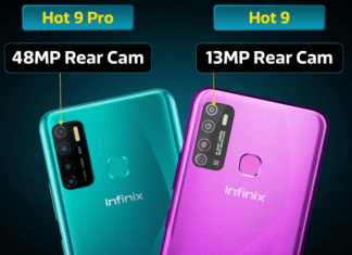 Infinix Hot 9 and Hot 9 Pro launched in India starting at Rs. 8499 Infinix Hot 9
