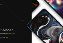Android 11 on Xiaomi Mi A3