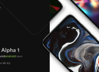 Android 11 on Xiaomi Mi A3