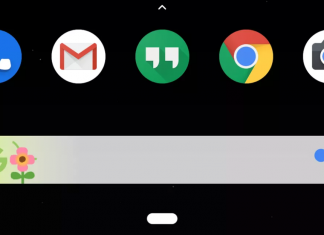 Google Doodle is showing up on the search bar for some users Google Doodle