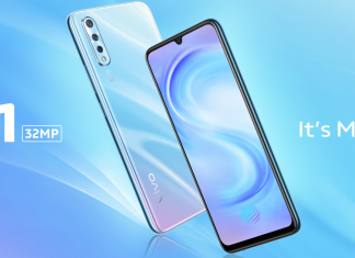 Vivo S1 with 6.38-inch FHD+ Super AMOLED display, in-display fingerprint sensor launched in India