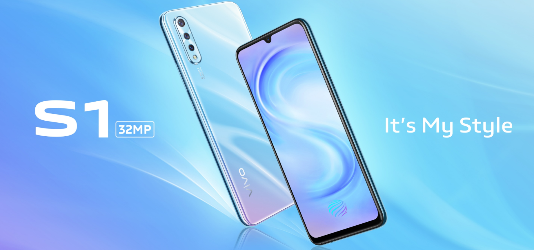 vivo s1 in display fingerprint