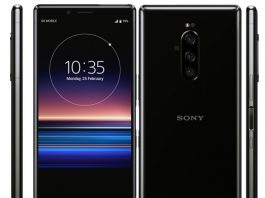 Sony Xperia 1 with 6.5-inch 4K OLED HDR CinemaWide 21:9 display announced at MWC 2019 Sony Xperia 1