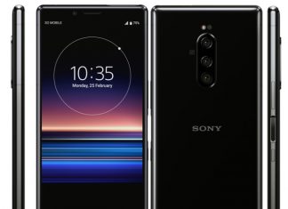Sony Xperia 1 with 6.5-inch 4K OLED HDR CinemaWide 21:9 display announced at MWC 2019 Sony Xperia 1