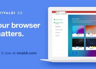 Vivaldi 2.0 Browser is now Official, Comes with a ton of Fresh Features Vivaldi Browser