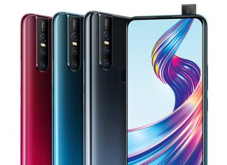 Vivo V15 with 6GB RAM, Triple rear Cameras, and 32MP Pop-up Front Camera Launched in India for Rs. 23990 Vivo V15
