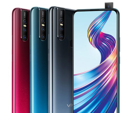 Vivo V15 with 6GB RAM, Triple rear Cameras, and 32MP Pop-up Front Camera Launched in India for Rs. 23990 Vivo V15